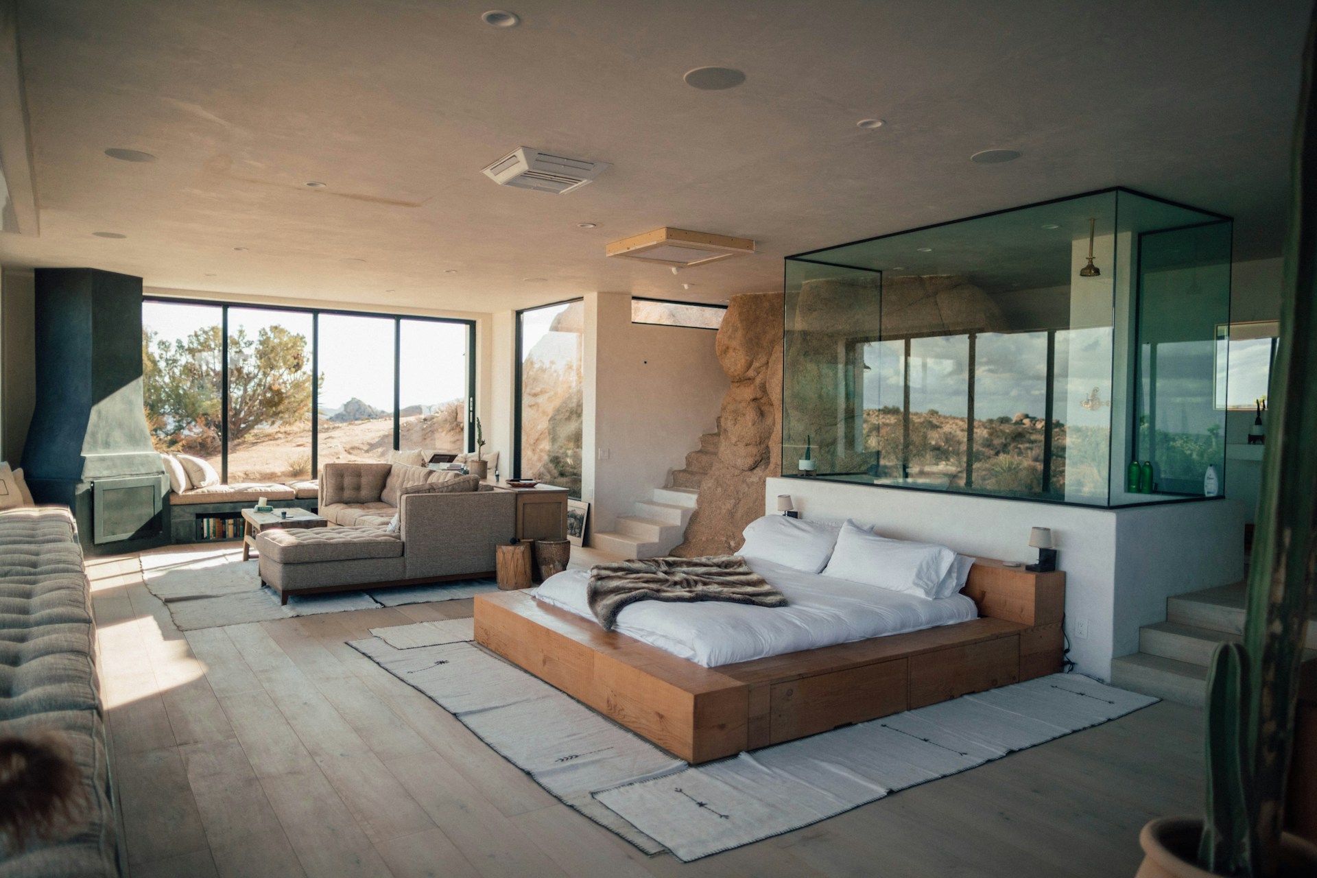 Grand Harbour Suite at Digital Grand Resort